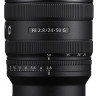 Sony FE 24-50mm f/2.8 G (SEL2450G)