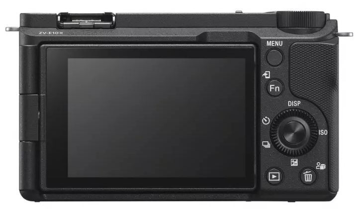 Sony ZV-E10 II body, черный