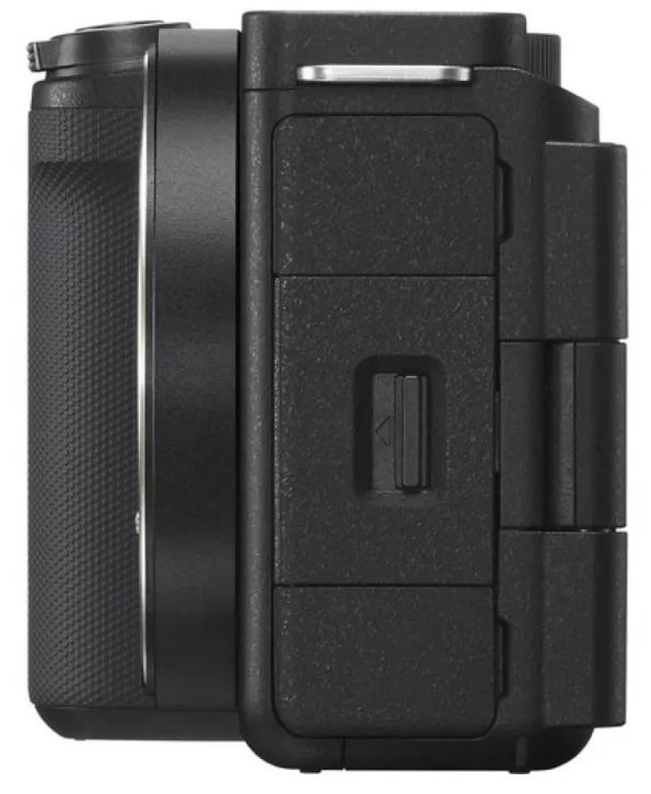 Sony ZV-E10 II body, черный