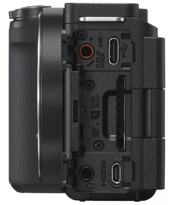 Sony ZV-E10 II body, черный