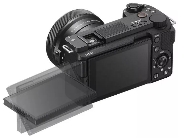 Sony ZV-E10 II body, черный