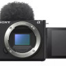 Sony ZV-E10 II body, черный