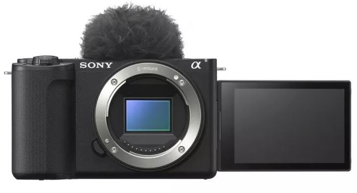 Sony ZV-E10 II body, черный