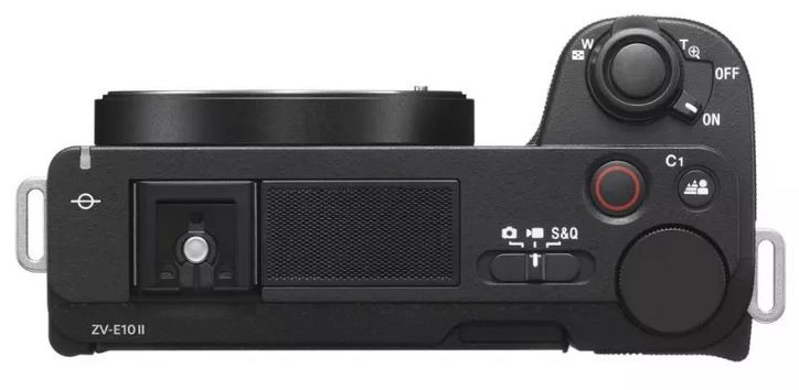 Sony ZV-E10 II body, черный