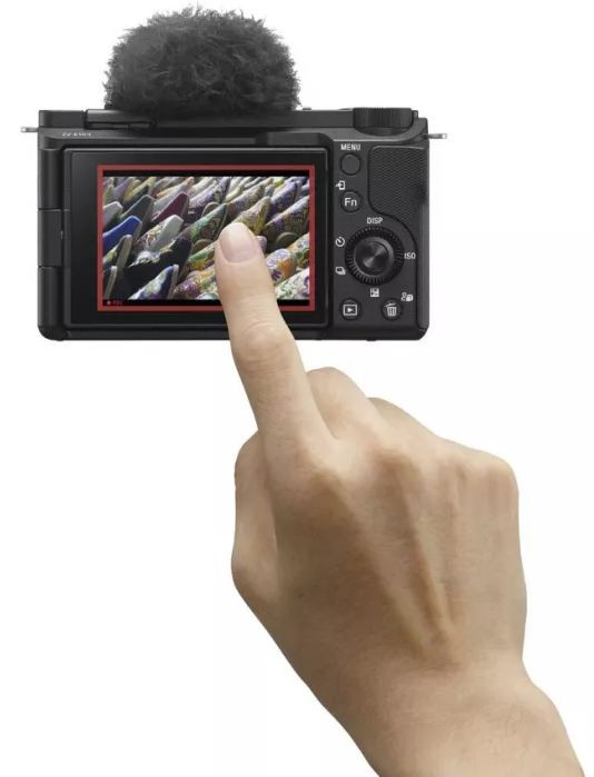 Sony ZV-E10 II body, черный