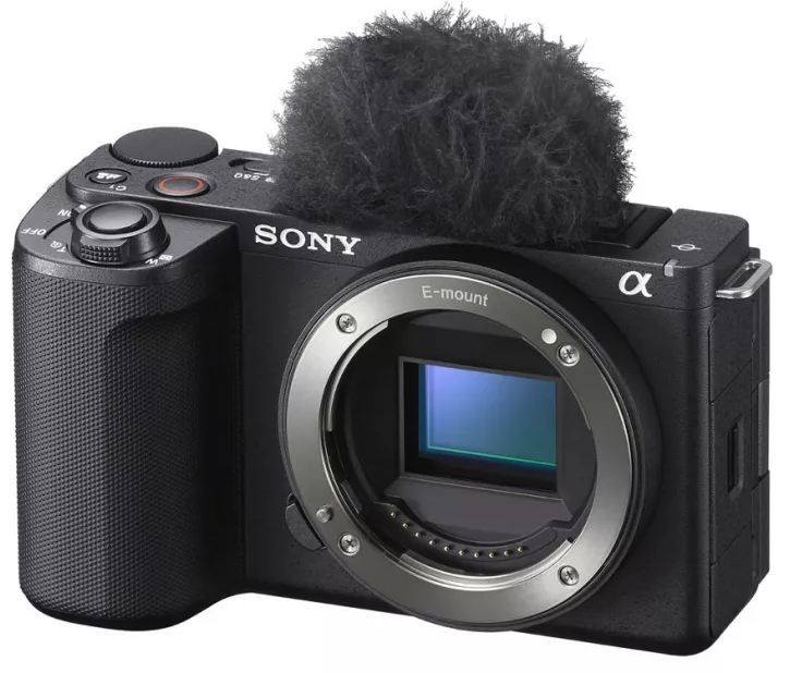 Sony ZV-E10 II body, черный