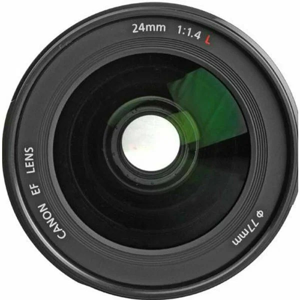 Canon EF 24mm f/1.4L II USM