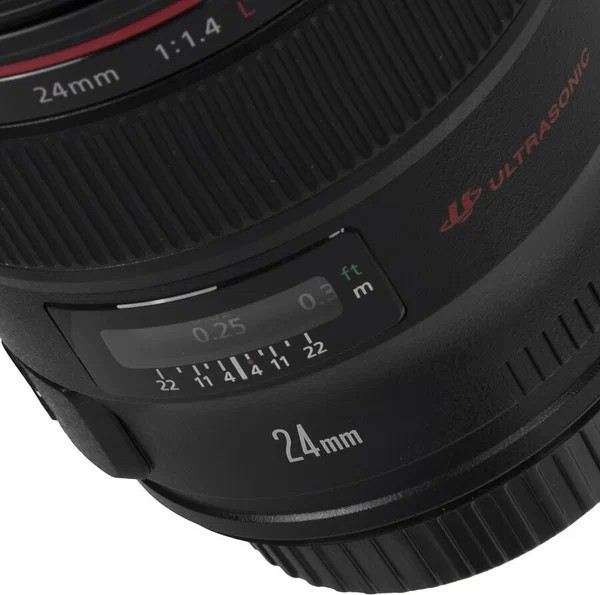 Canon EF 24mm f/1.4L II USM