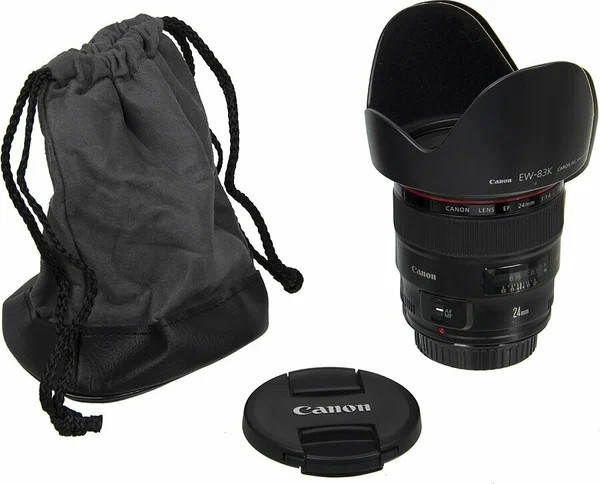 Canon EF 24mm f/1.4L II USM