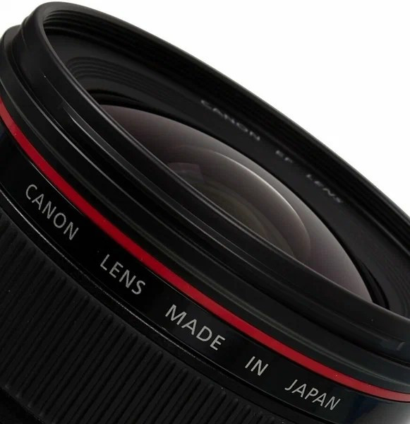 Canon EF 24mm f/1.4L II USM