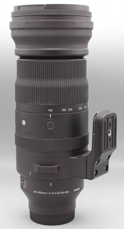 Sigma 150-600mm f/5-6.3 DG DN OS Sports L-Mount (состояние 5)