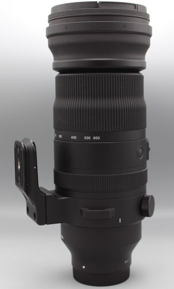 Sigma 150-600mm f/5-6.3 DG DN OS Sports L-Mount (состояние 5)