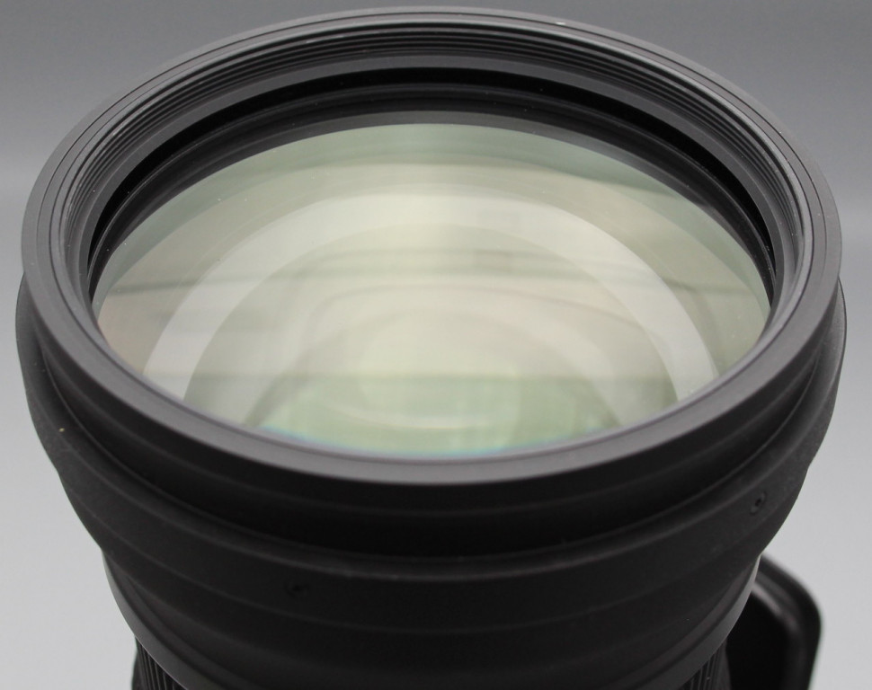 Sigma 150-600mm f/5-6.3 DG DN OS Sports L-Mount (состояние 5)