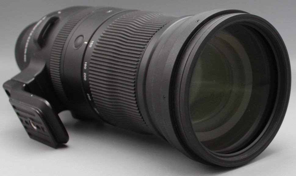 Sigma 150-600mm f/5-6.3 DG DN OS Sports L-Mount (состояние 5)