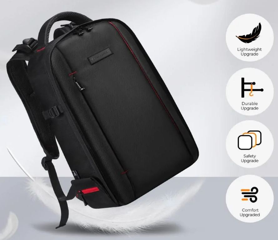Рюкзак K&F Concept Beta 18L Чёрный