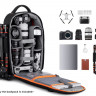 Рюкзак K&F Concept Beta 18L Чёрный