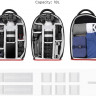 Рюкзак K&F Concept Beta 18L Чёрный