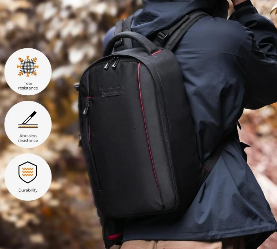 Рюкзак K&F Concept Beta 18L Чёрный