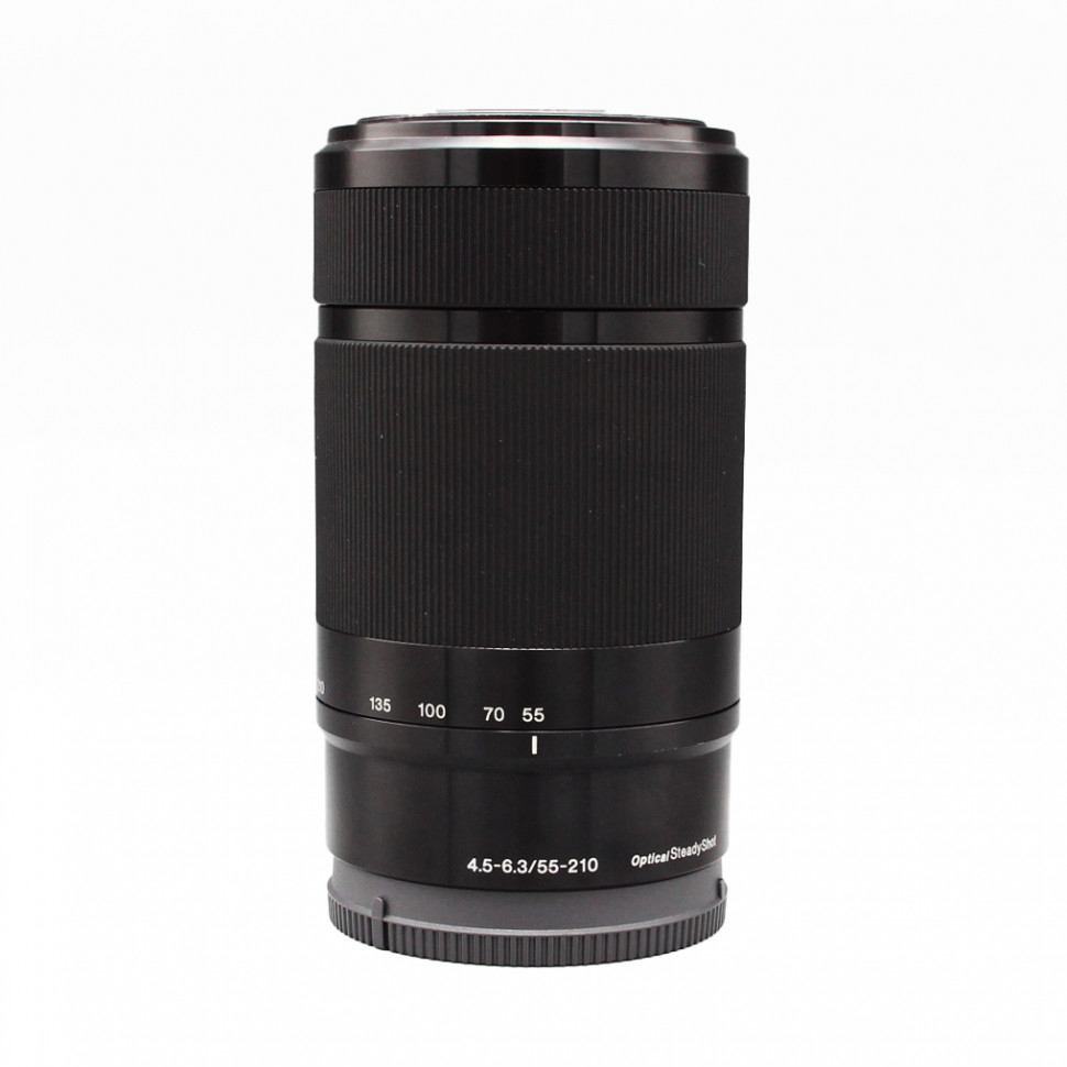 Sony 55-210mm f/4.5-6.3 E (сост. 5-)