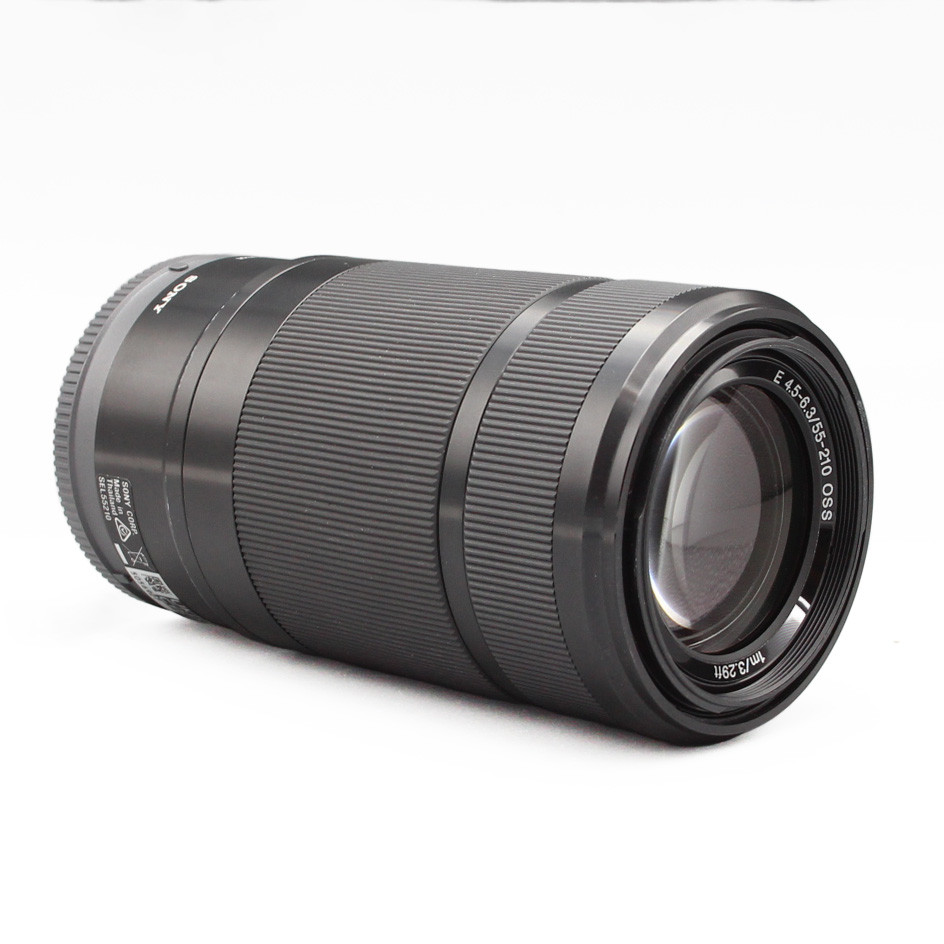 Sony 55-210mm f/4.5-6.3 E (сост. 5-)