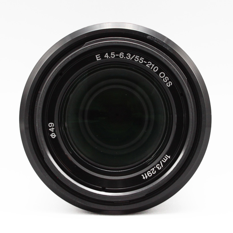 Sony 55-210mm f/4.5-6.3 E (сост. 5-)