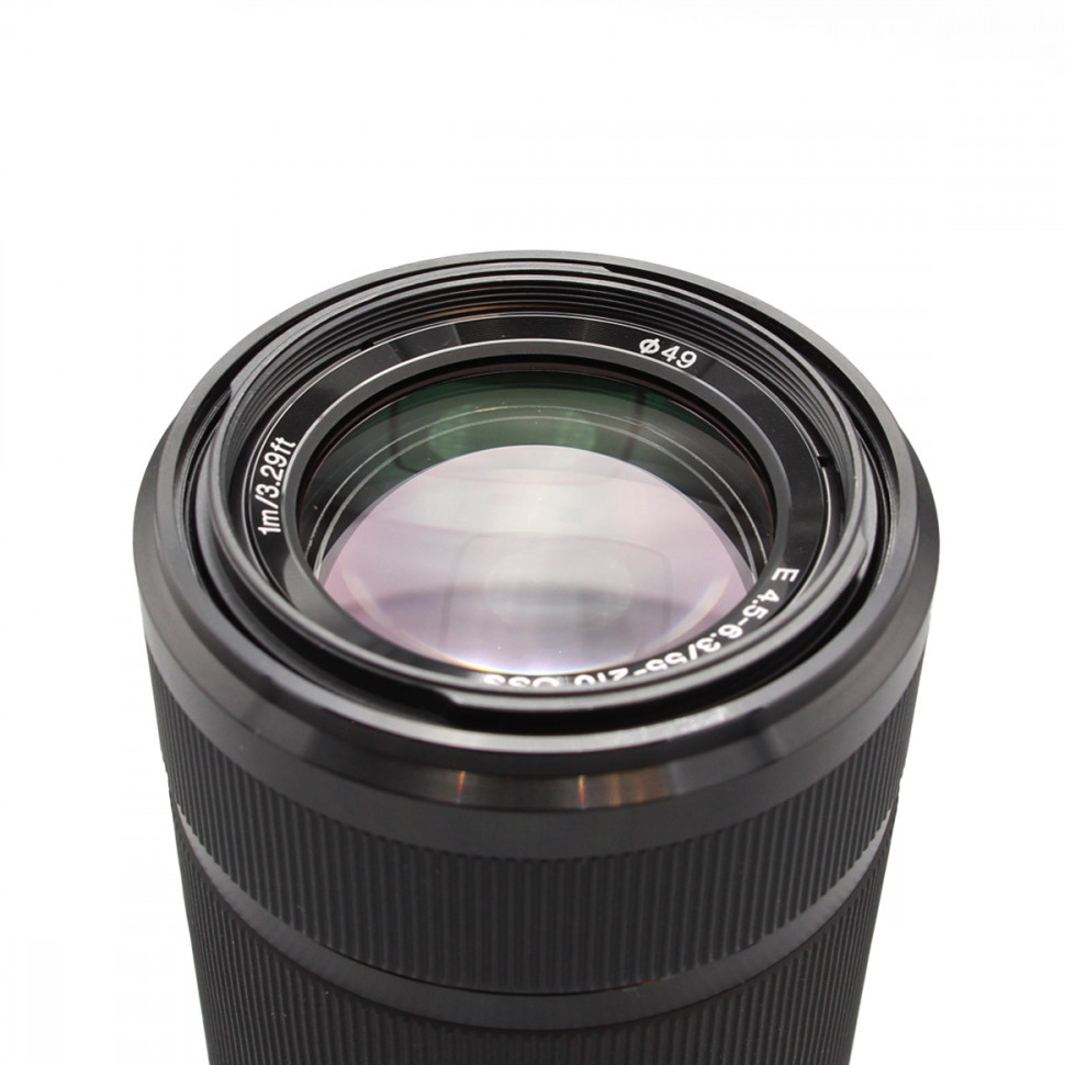 Sony 55-210mm f/4.5-6.3 E (сост. 5-)