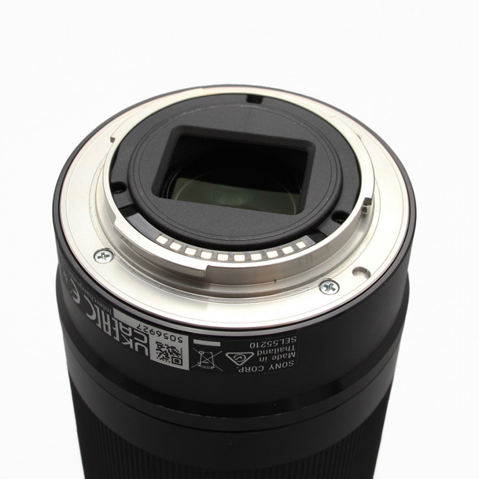 Sony 55-210mm f/4.5-6.3 E (сост. 5-)