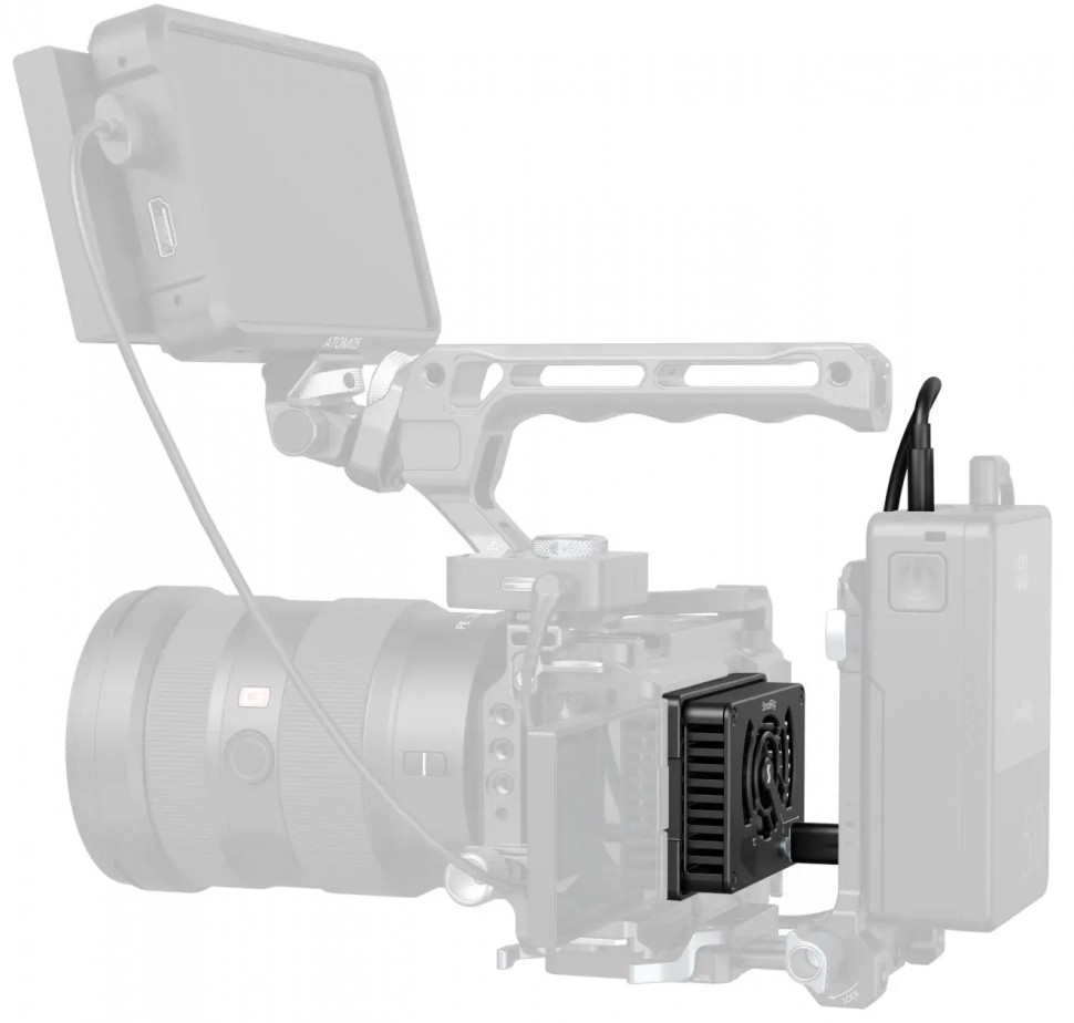 Система охлаждения SmallRig 4815 для Sony/Canon/Fujifilm