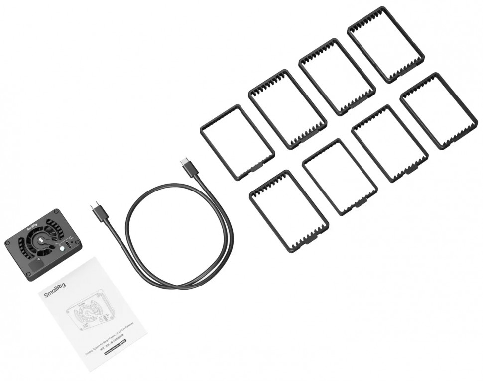 Система охлаждения SmallRig 4815 для Sony/Canon/Fujifilm