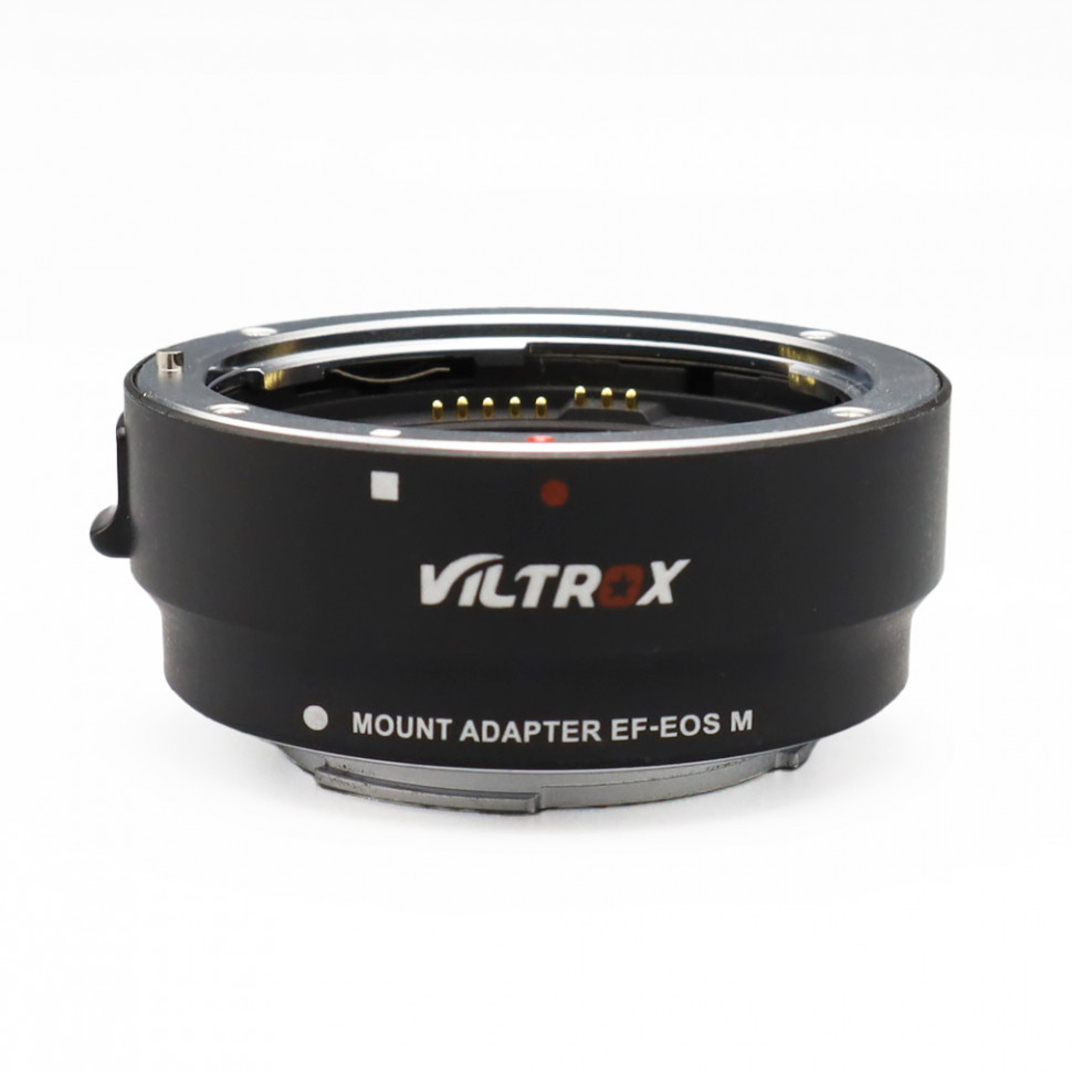 Адаптер Viltrox EF-EOS M (состояние 4)