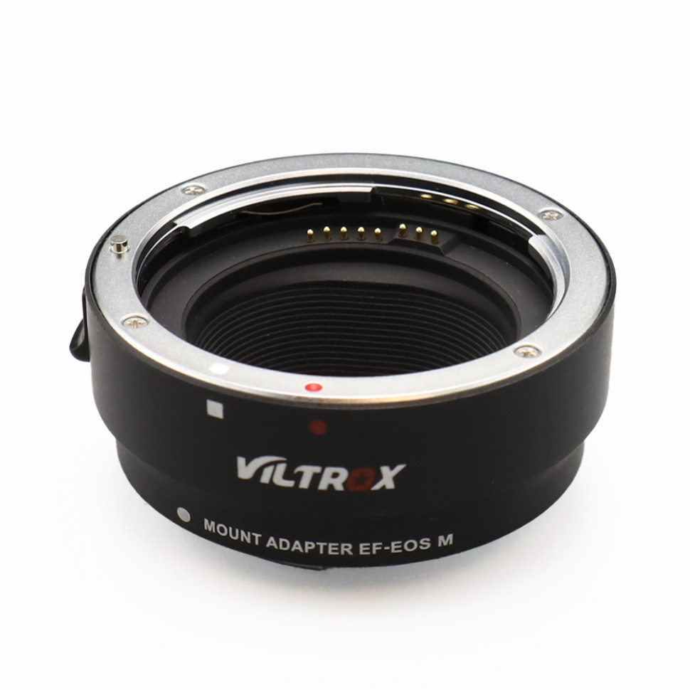 Адаптер Viltrox EF-EOS M (состояние 4)
