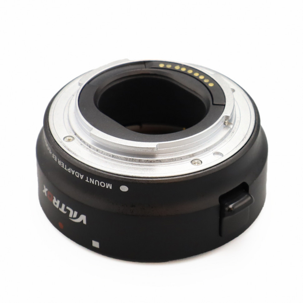 Адаптер Viltrox EF-EOS M (состояние 4)
