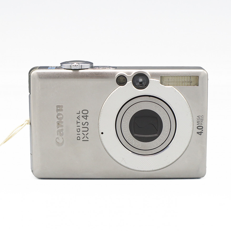 Canon IXUS 40 (сост 4)