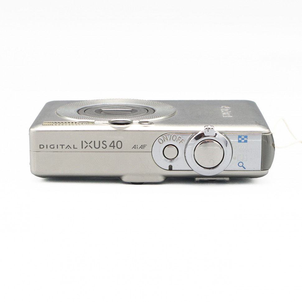 Canon IXUS 40 (сост 4)