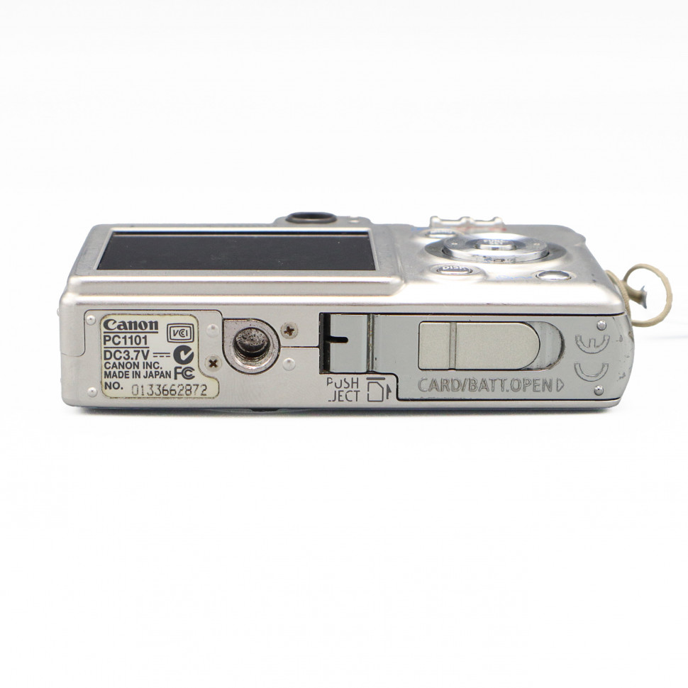 Canon IXUS 40 (сост 4)