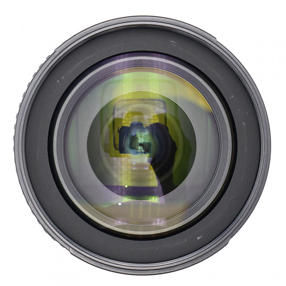 Nikkor AF-S 18-105mm f/3.5-5.6 G ED VR (like new)
