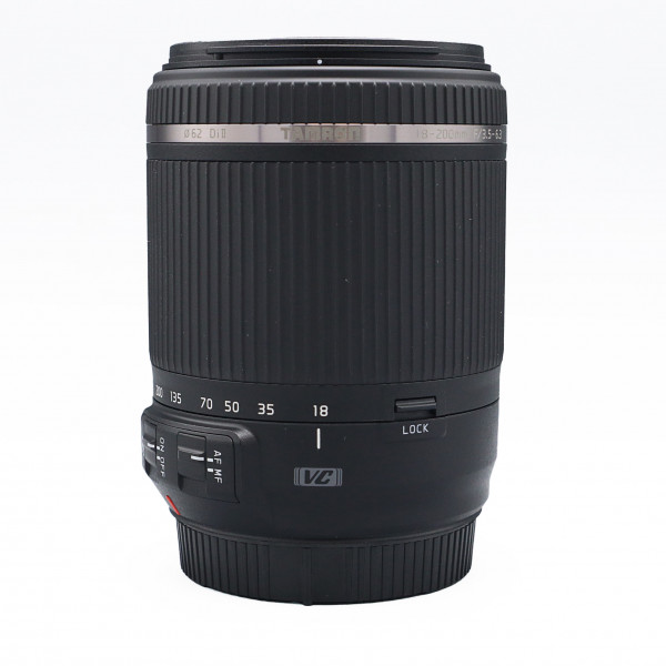 Tamron 18-200mm f/3.5-6.3 Di II VC Canon EF (состояние 5-)