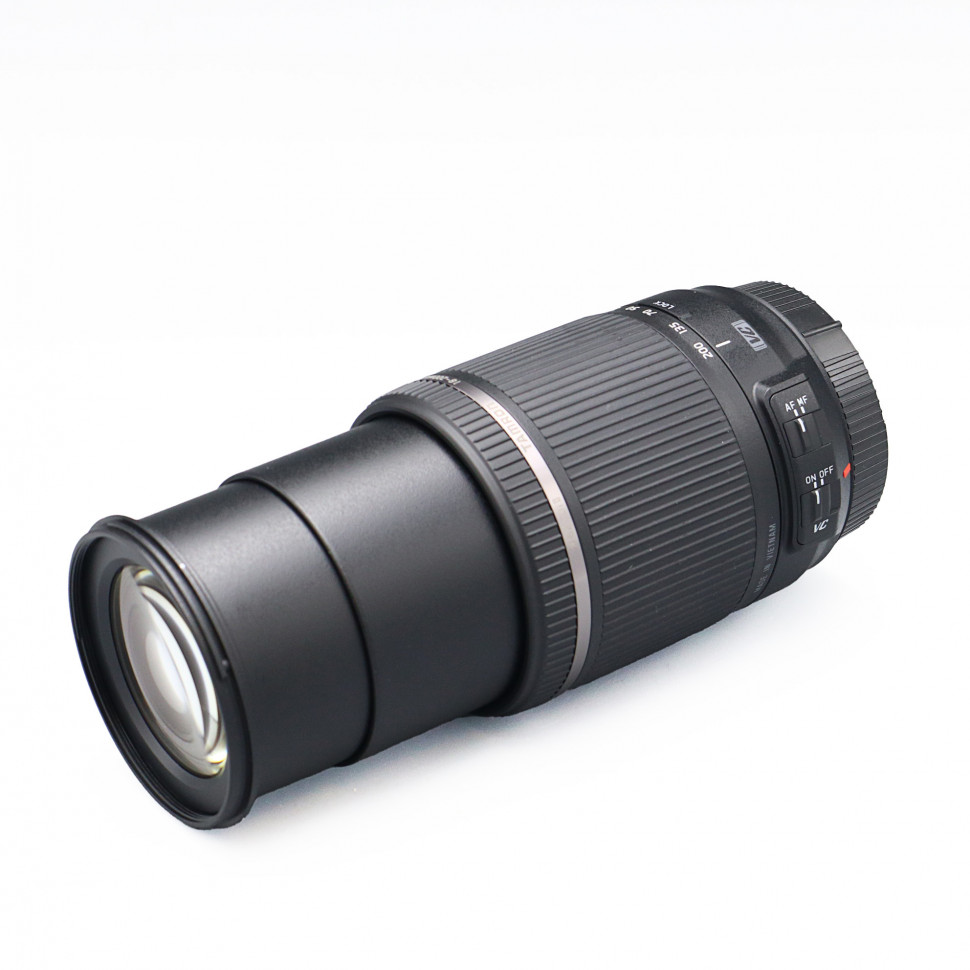 Tamron 18-200mm f/3.5-6.3 Di II VC Canon EF (состояние 5-)