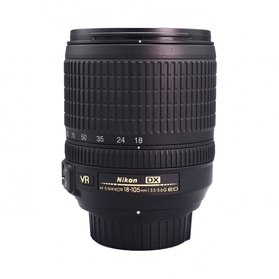 Nikon AF-S 18-105mm f/3.5-5.6 G ED VR (состояние 4)