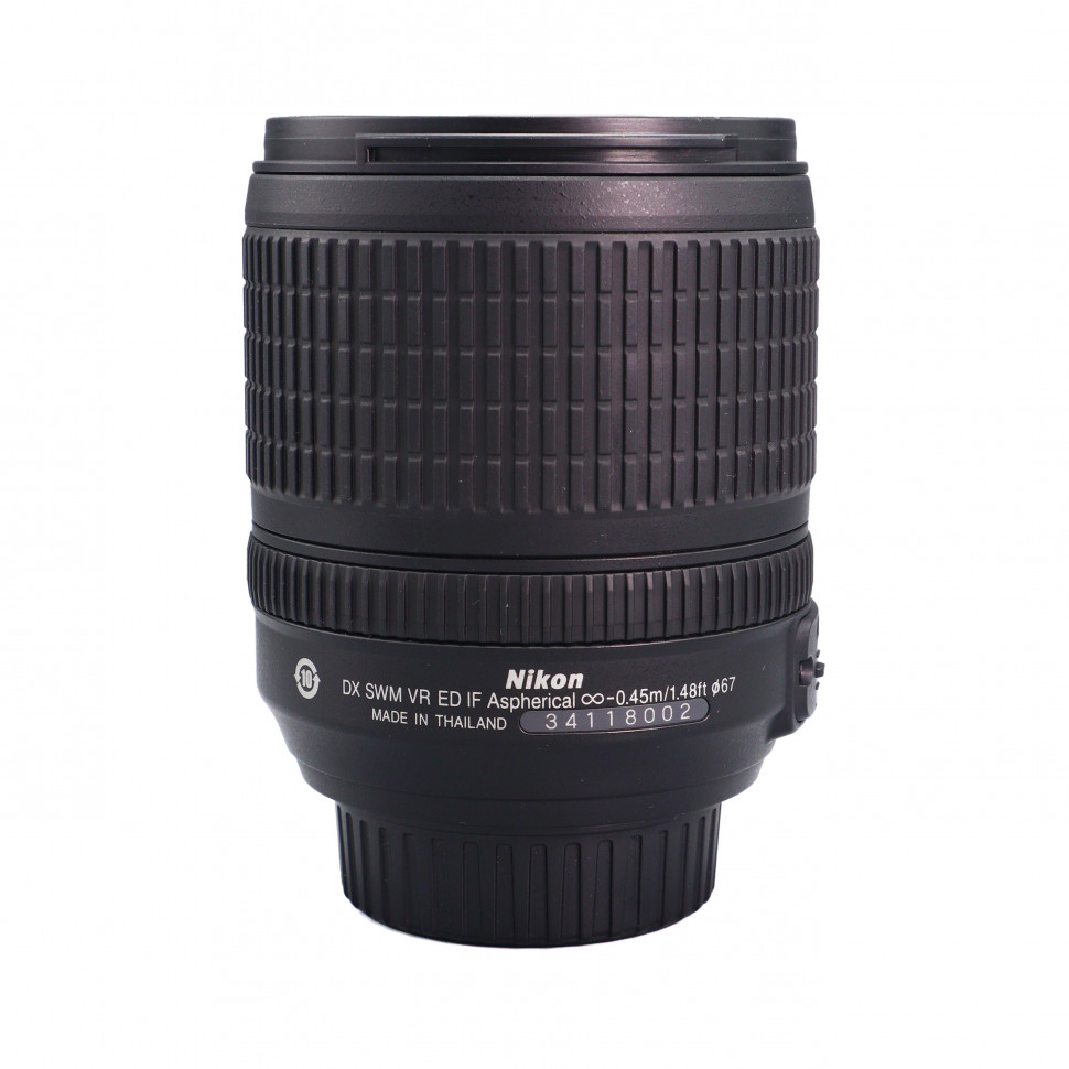 Nikon AF-S 18-105mm f/3.5-5.6 G ED VR (состояние 4)