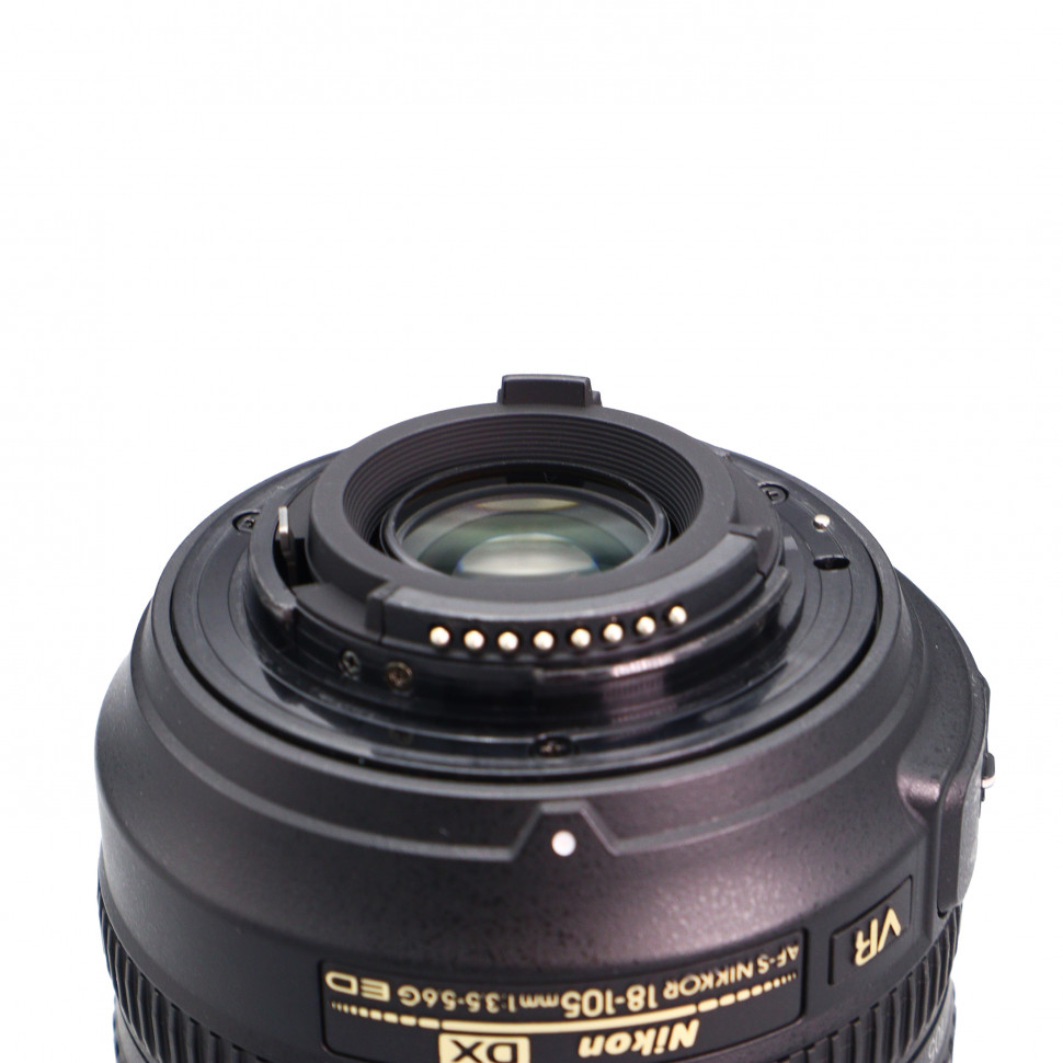Nikon AF-S 18-105mm f/3.5-5.6 G ED VR (состояние 4)