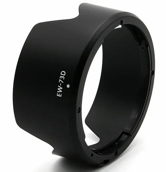 Бленда EW-73D для RF 28-70mm