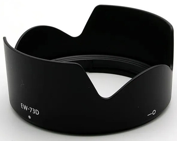 Бленда EW-73D для RF 28-70mm