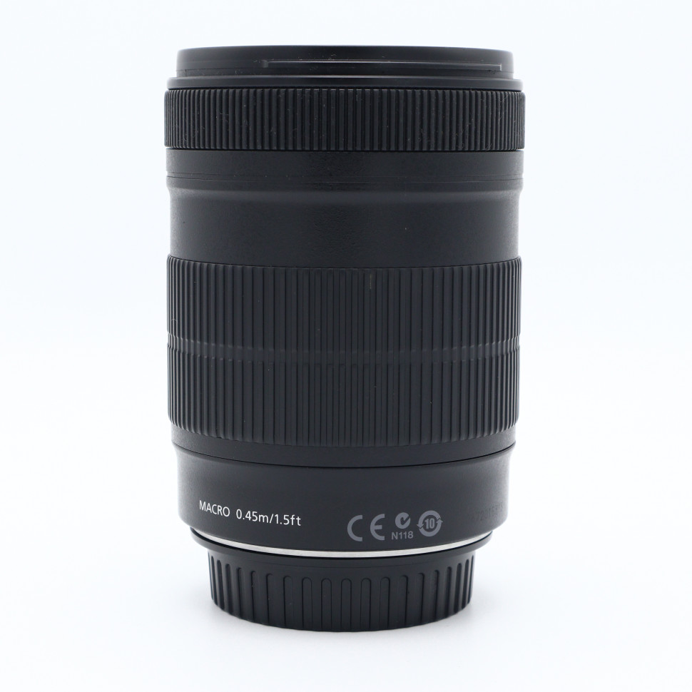 Canon EF-S 18-135mm f/3.5-5.6 IS  (состояние 4)