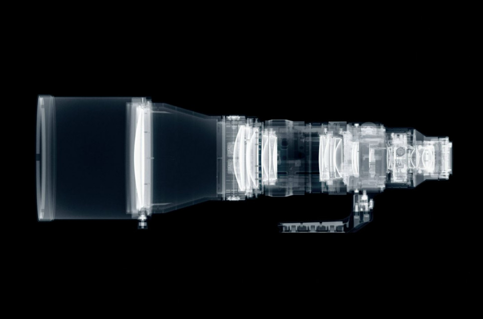 Объектив Sigma 300-600 f/4 DG OS Sports (Sony E)