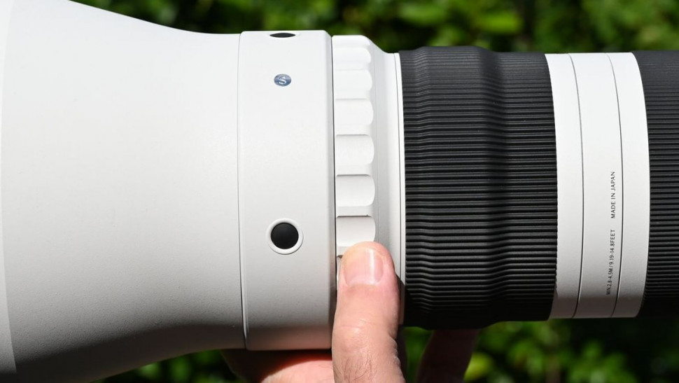 Объектив Sigma 300-600 f/4 DG OS Sports (Sony E)