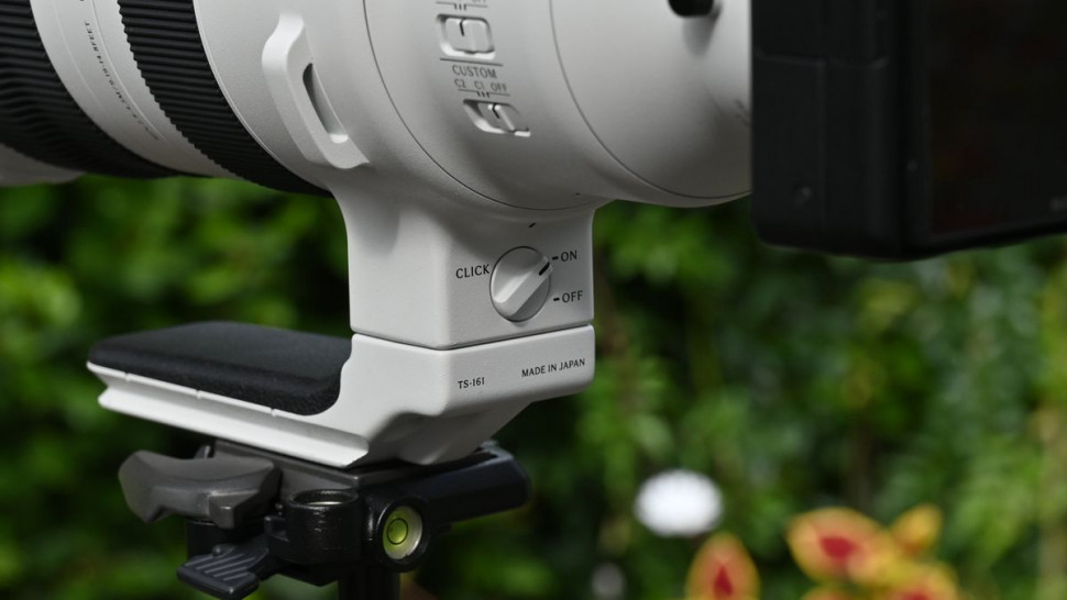 Объектив Sigma 300-600 f/4 DG OS Sports (Sony E)