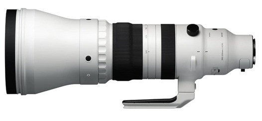 Объектив Sigma 300-600 f/4 DG OS Sports (Sony E)