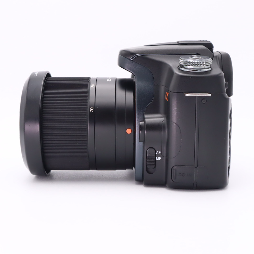 Sony DSLR-A100 Kit DT 18-70mm (состояние 4)
