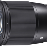 Объектив Sigma 16mm f/1.4 DC DN Contemporary Canon EF-M